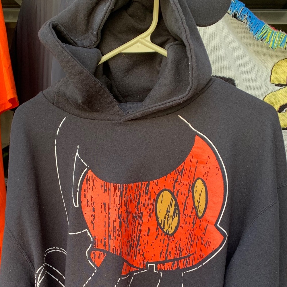 Mickey Women’s Hoodie Sweater